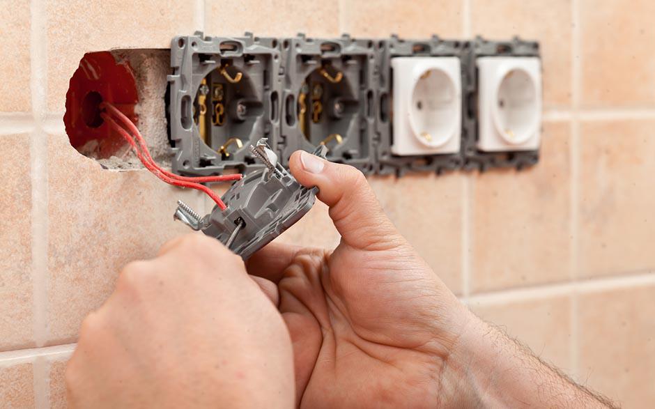 dépannage électricien Colombes