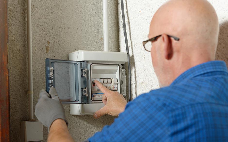 prix dépannage électrique Othis